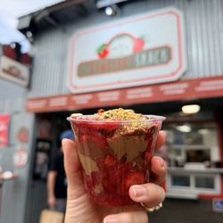 Strawberry Shack