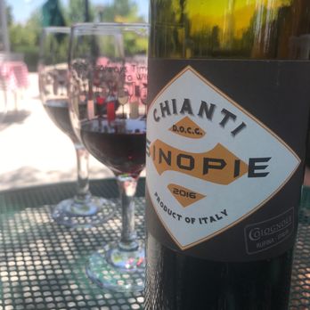 Vino's Pizza - Delicious Chianti - Pizza Near Me - Carson City, Nevada