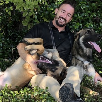 Pet Concierge - My boy doing a alligator roll - Pet Training Near Me - Houston, Texas Pet Concierge - My boy doing a alligator roll - Pet Training Near Me - Houston, Texas