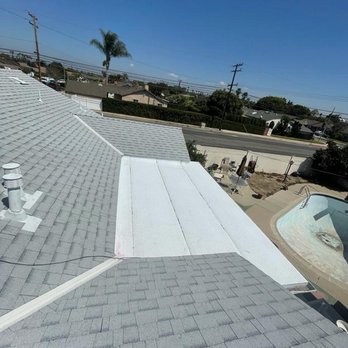 ALT Roofing Solutions - Flat roof and shingles connected - Roofing Near Me - Los Angeles, California