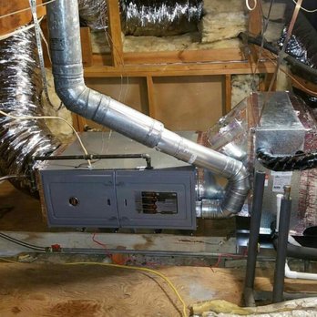 Primo Air Masters - 3 Ton 14 SEER Ruud indoor system - Heating & Air Conditioning/HVAC Near Me