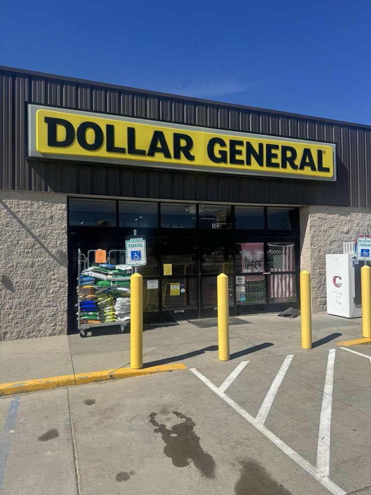 Dollar General Logo
