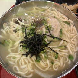 Chicken Noodle Soup