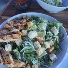 Cesar salad Cesar salad