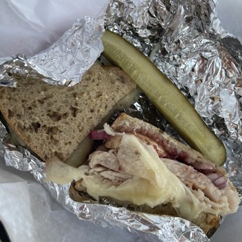 Good Food Store - Turkey Swiss melt to go - Health Markets Near Me - Bethel, Maine