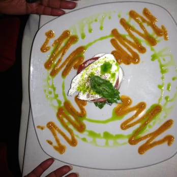 Tresca - Caprese salad - Italian Near Me - Boston, Massachusetts