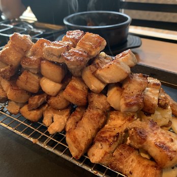 Sookdal - Pork belly - Korean Near Me - Garden Grove, California
