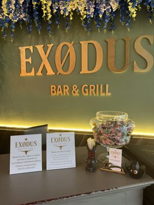 Exodus Bar & Grill by null