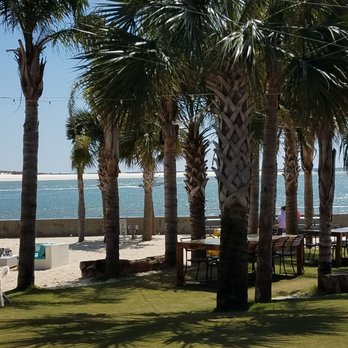 The Gulf - An awesome view for lunch or dinner! - Burgers Near Me - Orange Beach, Alabama The Gulf - An awesome view for lunch or dinner! - Burgers Near Me - Orange Beach, Alabama