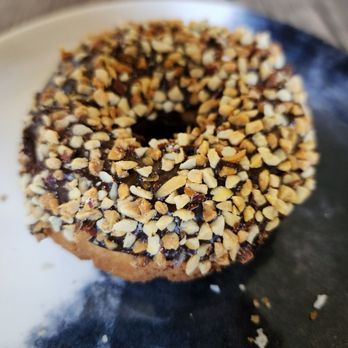 Greenbush Bakery - Peanut chocolate donut - Bakeries Near Me - Madison, Wisconsin