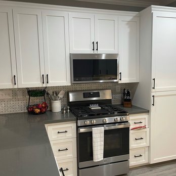 Amazonia Kitchen & Bath - Countertops and backsplash - Countertop Installation Near Me Amazonia Kitchen & Bath - Countertops and backsplash - Countertop Installation Near Me