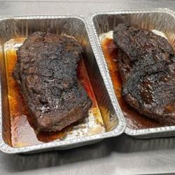Backyard Flava - Juicy Brisket - After