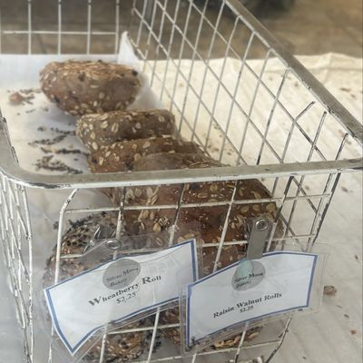 Silver Moon Bakery by null