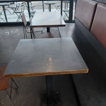 Chipotle Mexican Grill - Dirty tables - Mexican Near Me - Highland Heights, Ohio Chipotle Mexican Grill - Dirty tables - Mexican Near Me - Highland Heights, Ohio