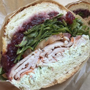 Salty's - #8 thanksgiving in a Dutch crunch Delicious - Delis Near Me - San Francisco, California Salty's - #8 thanksgiving in a Dutch crunch Delicious - Delis Near Me - San Francisco, California