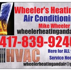 Wheeler's Heating & Air Conditioning