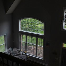 Randy's Painting and Drywall services - High ceiling and walls