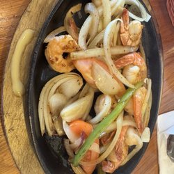 El Vaquero - Shrimp was perfect!