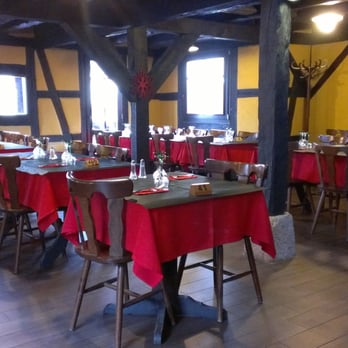 Kirmann - Restaurants Near Me - Epfig, 67