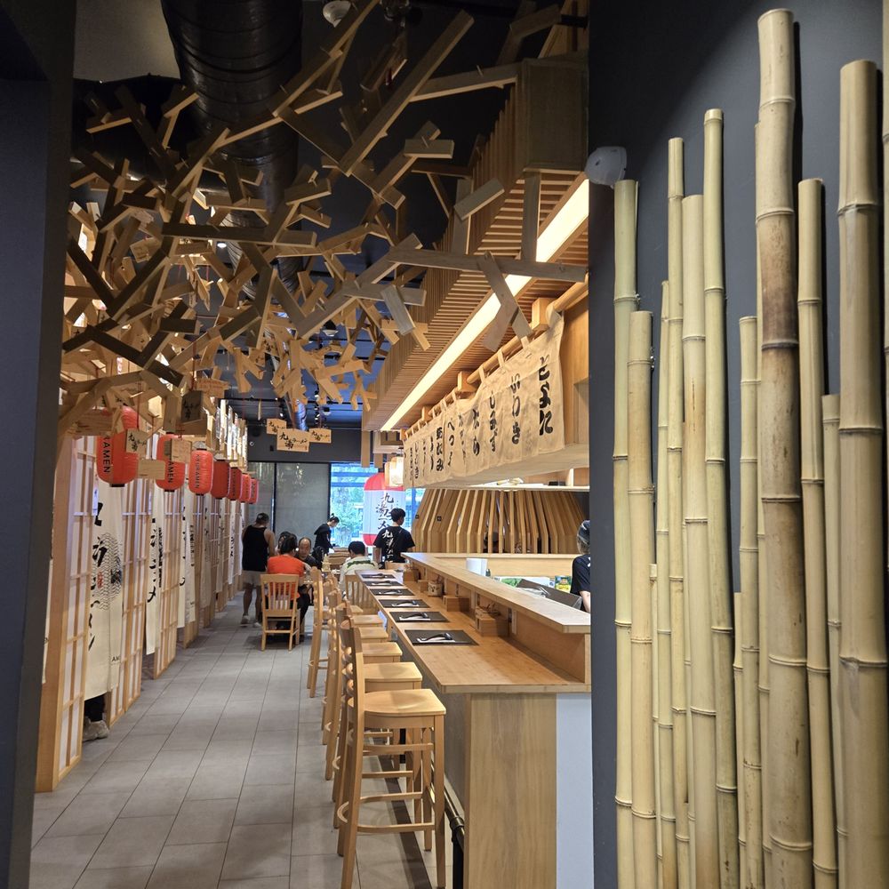 Kyuramen - Brookline - Ramen Near Me - Brookline, Massachusetts