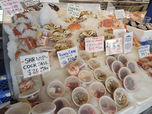 City Fish Co. by null