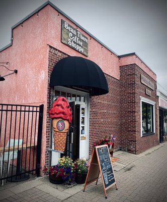 Bean There Coffee Shoppe by null