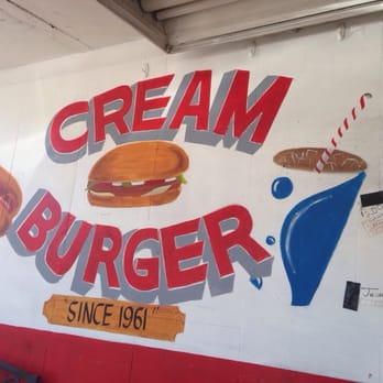 Cream Burger - Cream Burger - Burgers Near Me - Houston, Texas Cream Burger - Cream Burger - Burgers Near Me - Houston, Texas