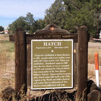 Hatch Village of - Local Flavor Near Me