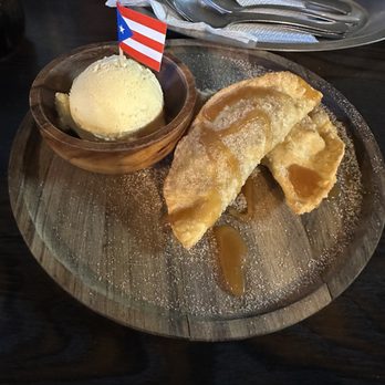 Plaza Borinquen - Dessert - Puerto Rican Near Me - Lancaster, California