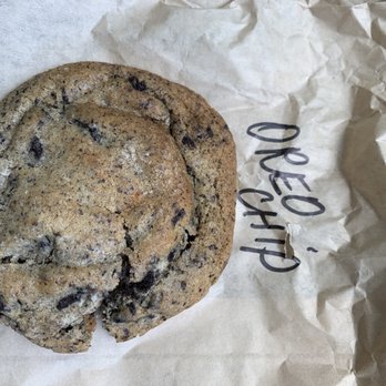 Farmacy Cafe & Catering - Oreo Chip Fresh Baked Cookie - Breakfast & Brunch Near Me - Rosedale, Maryland