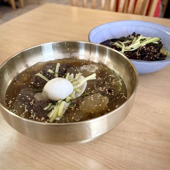 Doma Korean Restaurant - Cold noodles (naengmeyeon) & jjajang meyeon - Korean Near Me - Sacramento, California Doma Korean Restaurant - Cold noodles (naengmeyeon) & jjajang meyeon - Korean Near Me - Sacramento, California
