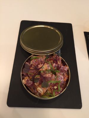 Ten's Tapes Restaurant Barcelona by null