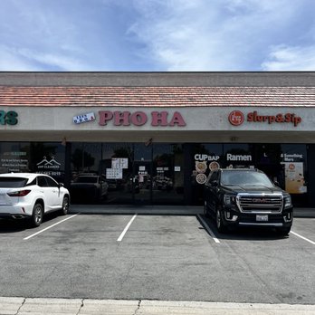 Pho HA 888 - 外観 - Vietnamese Near Me - Valencia, California