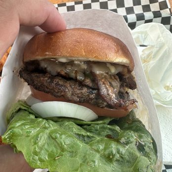 Pocket Burger Shack - Burgers Near Me - Sunset Beach, California