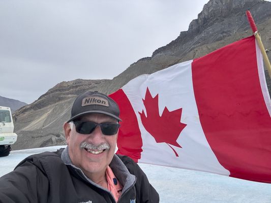 Jasper National Park Icefield Information Centre and Glacier Gallery by null