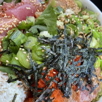 Poki One N Half - Poke Near Me - San Diego, California