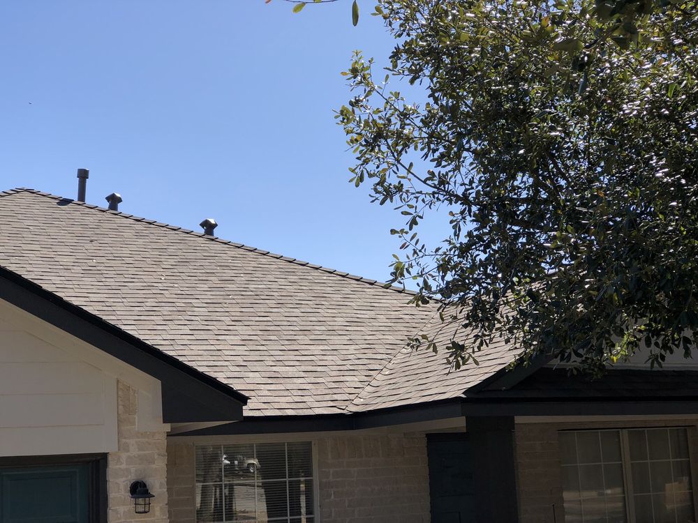 Slide of Round Rock Roof Repair