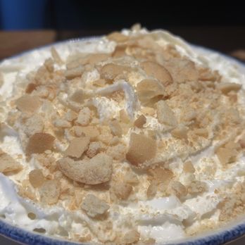 Tupelo Honey Southern Kitchen & Bar - Banana Pudding - Comfort Food Near Me - Gainesville, Georgia Tupelo Honey Southern Kitchen & Bar - Banana Pudding - Comfort Food Near Me - Gainesville, Georgia