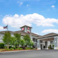 Best Western Plus Circle Inn - Exterior