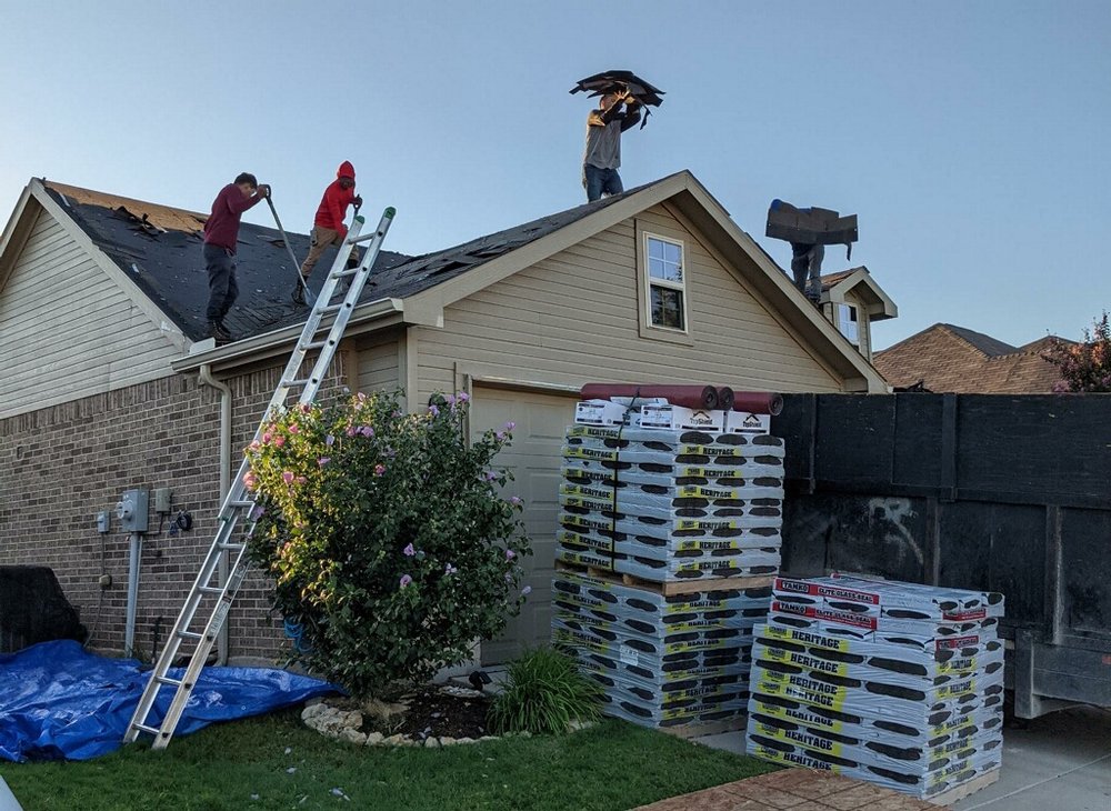 Slide of Chris Johnson Roofing & Contracting