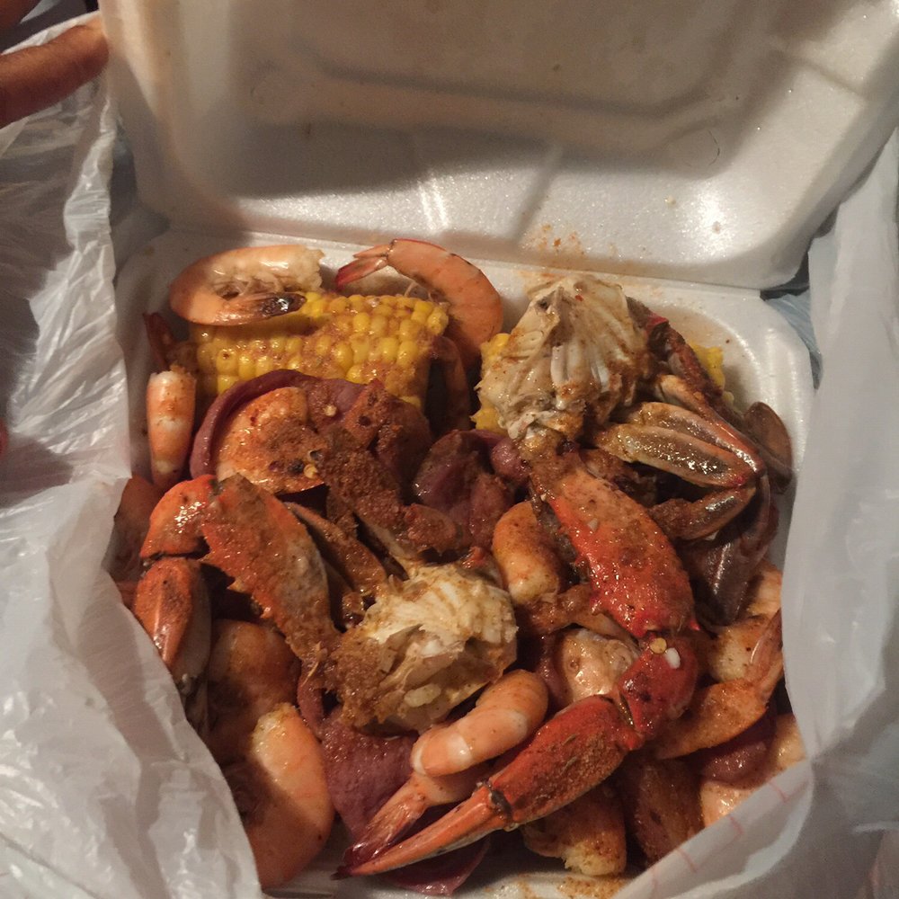 Seafoodlicious - Seafood Markets Near Me - Savannah, Georgia