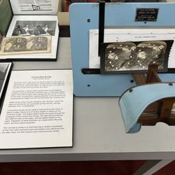 Johnson-Shaw Stereoscopic Museum
