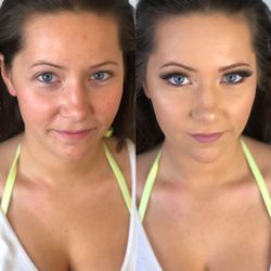 The Makeup Cher - Before & After