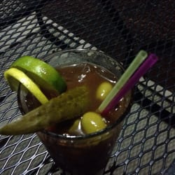 Stadium Sports - Best Bloody Mary I've tasted!