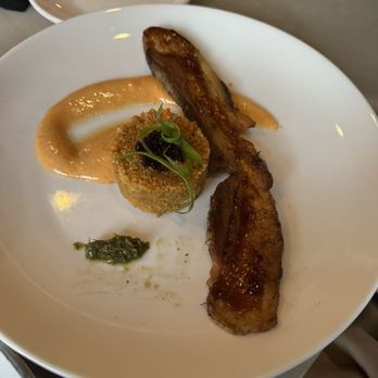 Cork & Cow - Pork belly - Steakhouses Near Me - Franklin, Tennessee Cork & Cow - Pork belly - Steakhouses Near Me - Franklin, Tennessee