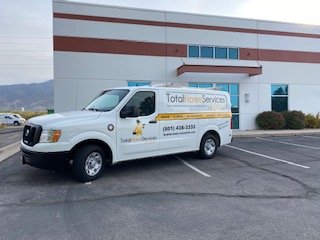 Slide of Total Home Services Of Utah