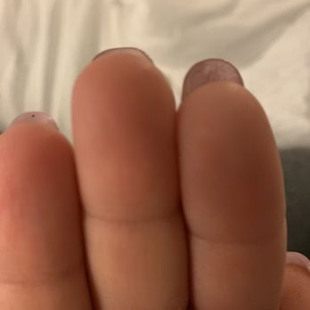 Hannah’s Nails & Spa - All different lengths - Nail Salons Near Me - Fredericksburg, Virginia