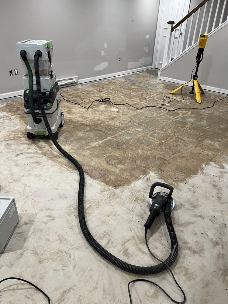 Slide of Scavello Restoration