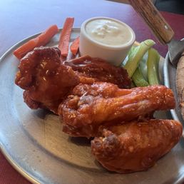Hot Wings