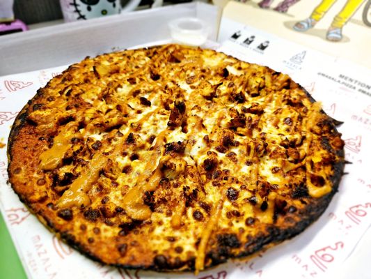 Mazala Pizza San Jose by null